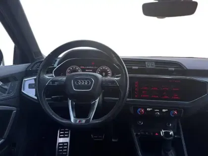 Photo 11 Audi Q3  Sportback 35 TFSI 150 ch S tronic 7