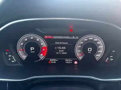 Photo 16 Audi Q3  Sportback 35 TFSI 150 ch S tronic 7