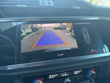 Photo 82 Audi Q3  Sportback 35 TFSI 150 ch S tronic 7