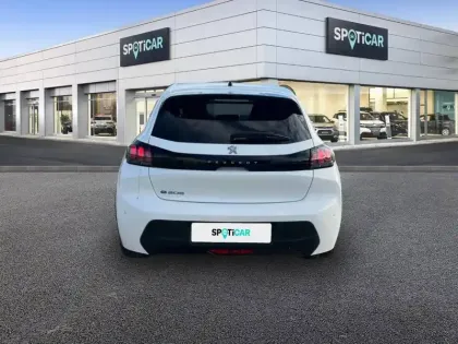 Photo 4 Peugeot 208  Electrique 50 kWh 136ch