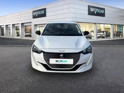 Photo 1 Peugeot 208  Electrique 50 kWh 136ch