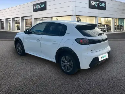 Photo 6 Peugeot 208  Electrique 50 kWh 136ch