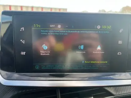 Photo 13 Peugeot 208  Electrique 50 kWh 136ch