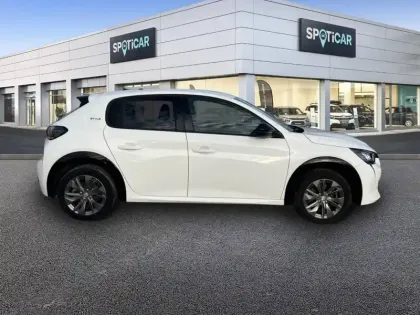 Photo 3 Peugeot 208  Electrique 50 kWh 136ch