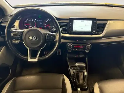 Photo 14 Kia Stonic  1.0 T-GDi 120 ch ISG DCT7