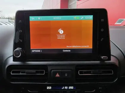 Photo 22 Citroën Berlingo  Taille M BlueHDi 130 S&S EAT8