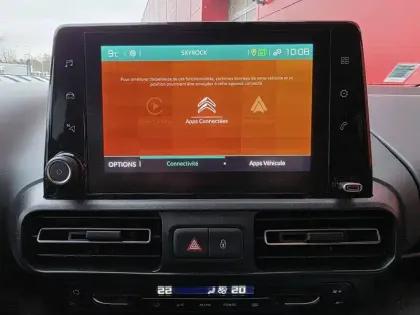 Photo 24 Citroën Berlingo  Taille M BlueHDi 130 S&S EAT8