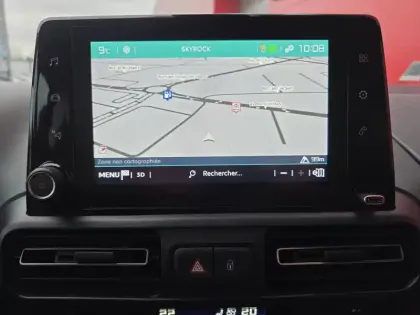 Photo 19 Citroën Berlingo  Taille M BlueHDi 130 S&S EAT8