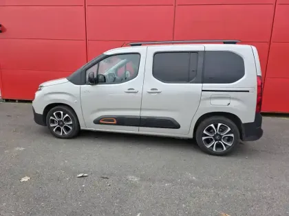 Photo 7 Citroën Berlingo  Taille M BlueHDi 130 S&S EAT8