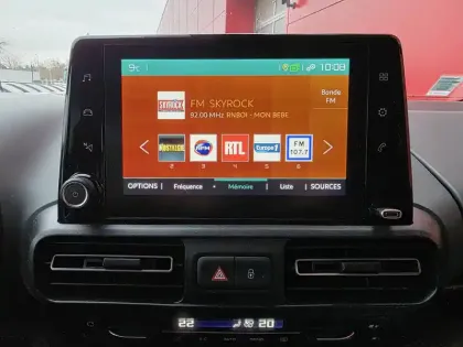 Photo 21 Citroën Berlingo  Taille M BlueHDi 130 S&S EAT8