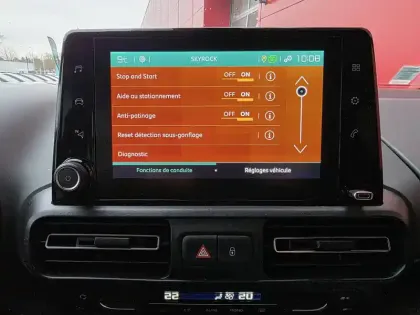 Photo 20 Citroën Berlingo  Taille M BlueHDi 130 S&S EAT8