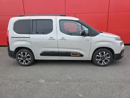 Photo 3 Citroën Berlingo  Taille M BlueHDi 130 S&S EAT8