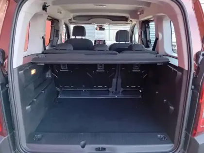 Photo 26 Citroën Berlingo  Taille M BlueHDi 130 S&S EAT8