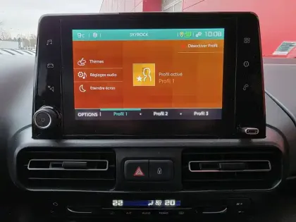 Photo 23 Citroën Berlingo  Taille M BlueHDi 130 S&S EAT8