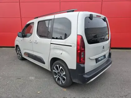 Photo 6 Citroën Berlingo  Taille M BlueHDi 130 S&S EAT8