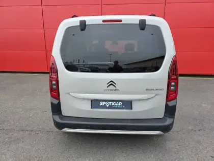 Photo 5 Citroën Berlingo  Taille M BlueHDi 130 S&S EAT8