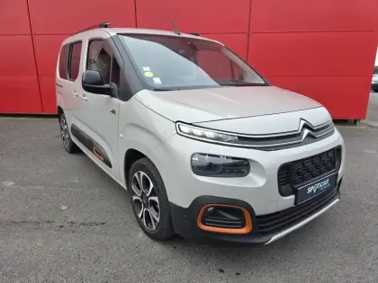 Photo 2 Citroën Berlingo  Taille M BlueHDi 130 S&S EAT8