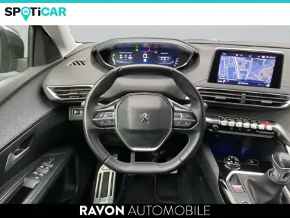 Photo 3 Peugeot 3008  Puretech 130ch S&S BVM6