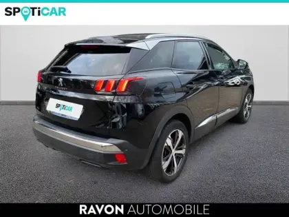 Photo 1 Peugeot 3008  Puretech 130ch S&S BVM6