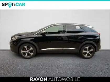 Photo 14 Peugeot 3008  Puretech 130ch S&S BVM6