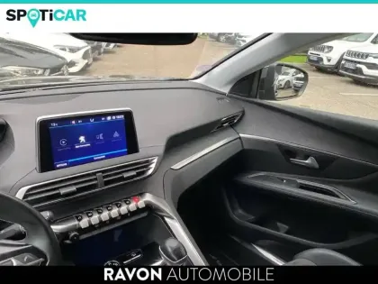 Photo 21 Peugeot 3008  Puretech 130ch S&S BVM6