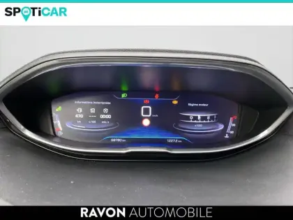 Photo 19 Peugeot 3008  Puretech 130ch S&S BVM6