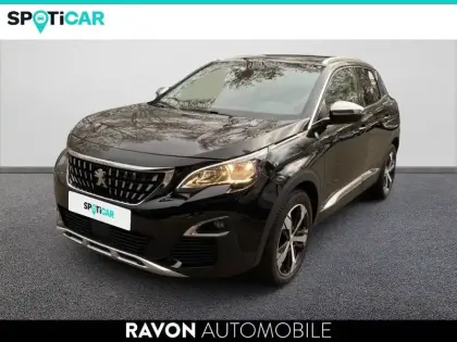 Photo Peugeot 3008 Crossway
