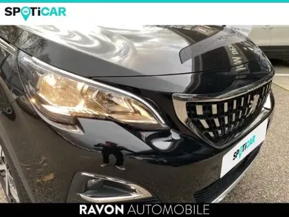 Photo 17 Peugeot 3008  Puretech 130ch S&S BVM6