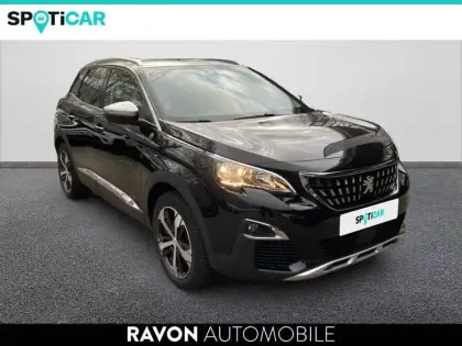 Photo 9 Peugeot 3008  Puretech 130ch S&S BVM6