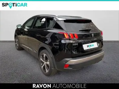 Photo 13 Peugeot 3008  Puretech 130ch S&S BVM6