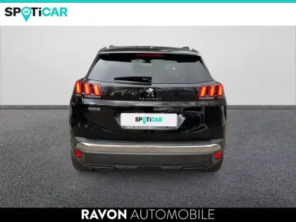 Photo 11 Peugeot 3008  Puretech 130ch S&S BVM6