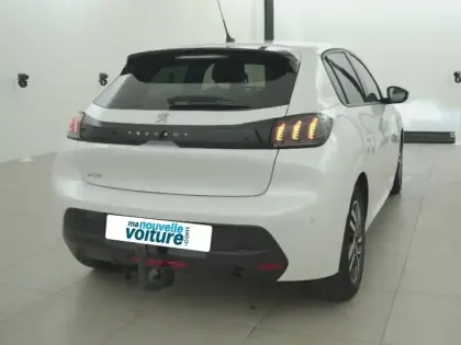 Photo 63 Peugeot 208  PureTech 100 S&S BVM6
