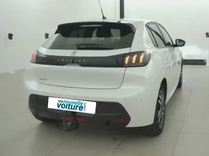 Photo 29 Peugeot 208  PureTech 100 S&S BVM6