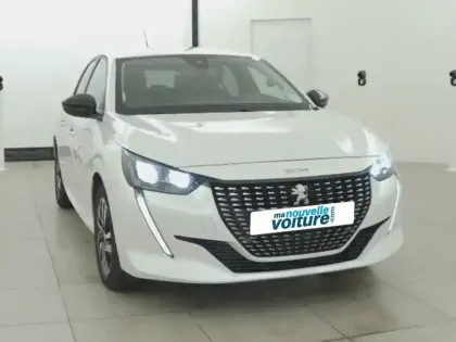 Photo 60 Peugeot 208  PureTech 100 S&S BVM6