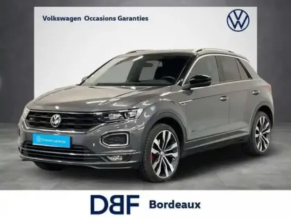 Photo Volkswagen T-roc 1.5 Tsi 150 Evo Start/stop Bvm6 Iq.drive