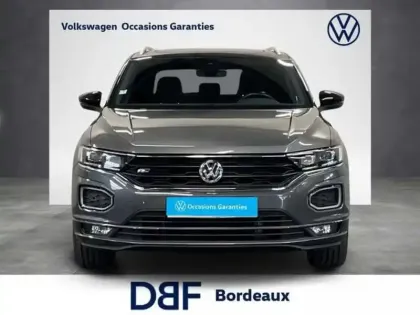 Photo 6 Volkswagen T-roc 1.5 TSI 150 EVO Start/Stop BVM6 R-Line