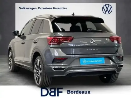 Photo 12 Volkswagen T-roc 1.5 TSI 150 EVO Start/Stop BVM6 R-Line