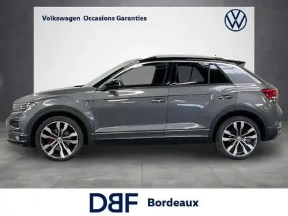 Photo 11 Volkswagen T-roc 1.5 TSI 150 EVO Start/Stop BVM6 R-Line