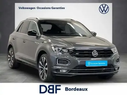 Photo 5 Volkswagen T-roc 1.5 TSI 150 EVO Start/Stop BVM6 R-Line