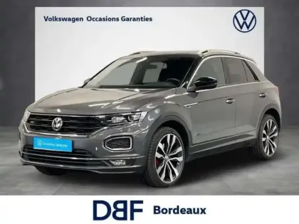 Photo 10 Volkswagen T-roc 1.5 TSI 150 EVO Start/Stop BVM6 R-Line