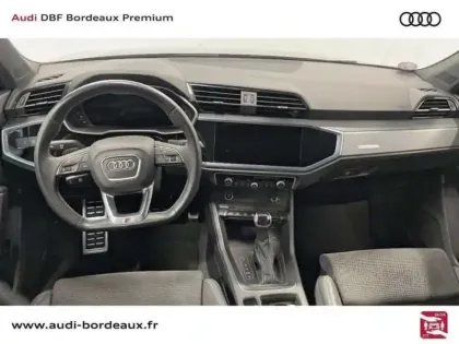 Photo 4 Audi Q3 35 TFSI 150 ch S tronic 7 S Edition
