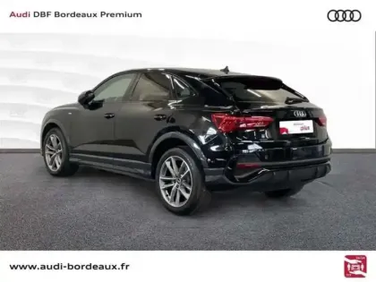 Photo 17 Audi Q3 35 TFSI 150 ch S tronic 7 S Edition