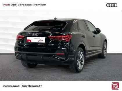 Photo 11 Audi Q3 35 TFSI 150 ch S tronic 7 S Edition