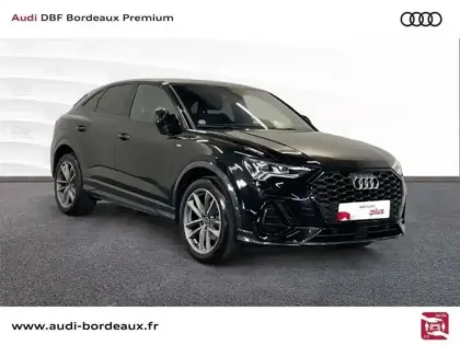 Photo 5 Audi Q3 35 TFSI 150 ch S tronic 7 S Edition