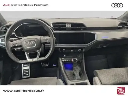 Photo 13 Audi Q3 35 TFSI 150 ch S tronic 7 S Edition