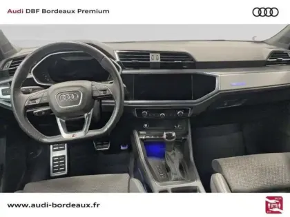 Photo 8 Audi Q3 35 TFSI 150 ch S tronic 7 S Edition