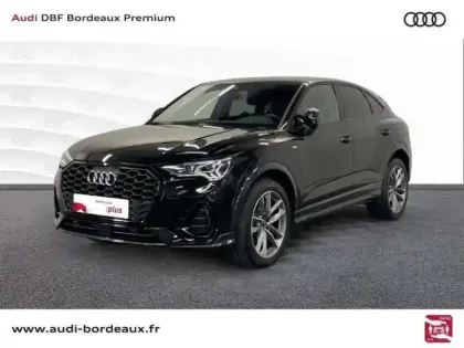 Photo Audi Q3 35 Tfsi 150 Ch S Tronic 7 S Edition
