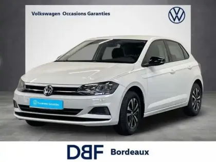 Photo Volkswagen Polo 1.0 Tsi 95 S&s Bvm5 Iq.drive