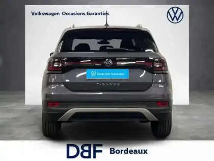 Photo 3 Volkswagen T-cross 1.0 TSI 110 Start/Stop DSG7 Style