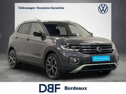 Photo 5 Volkswagen T-cross 1.0 TSI 110 Start/Stop DSG7 Style